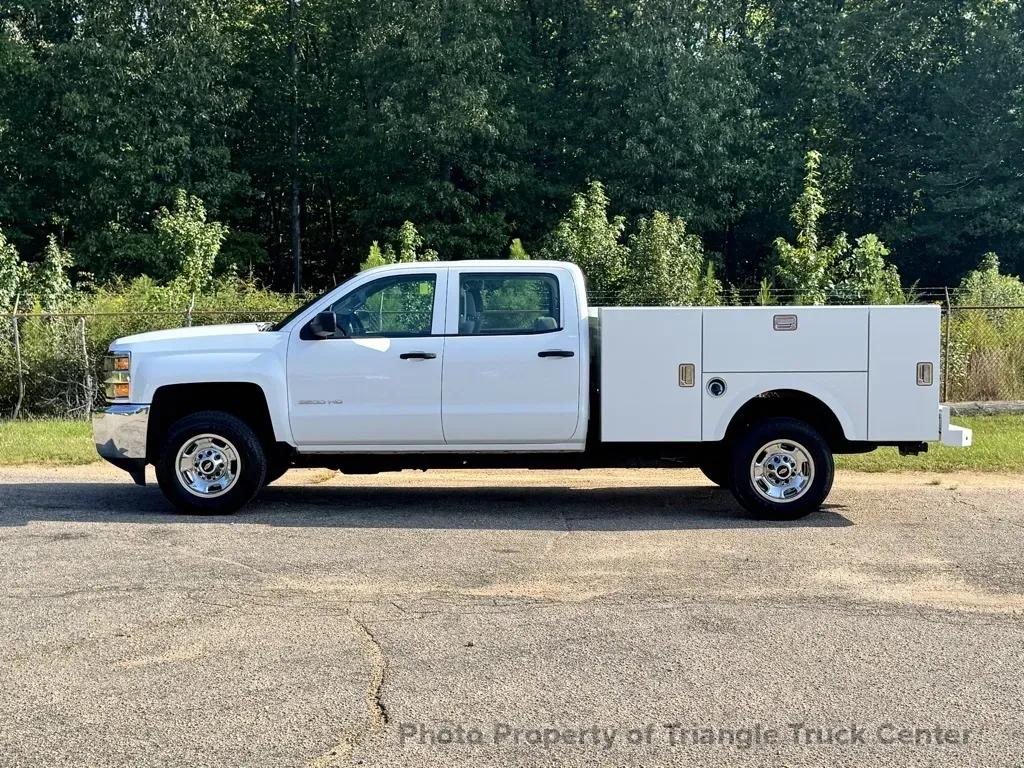 chevrolet silverado 2500hd 2018 1GC1KUEGXJF265485 image chevrolet silverado 2500hd 2018 1GC1KUEGXJF265485 image